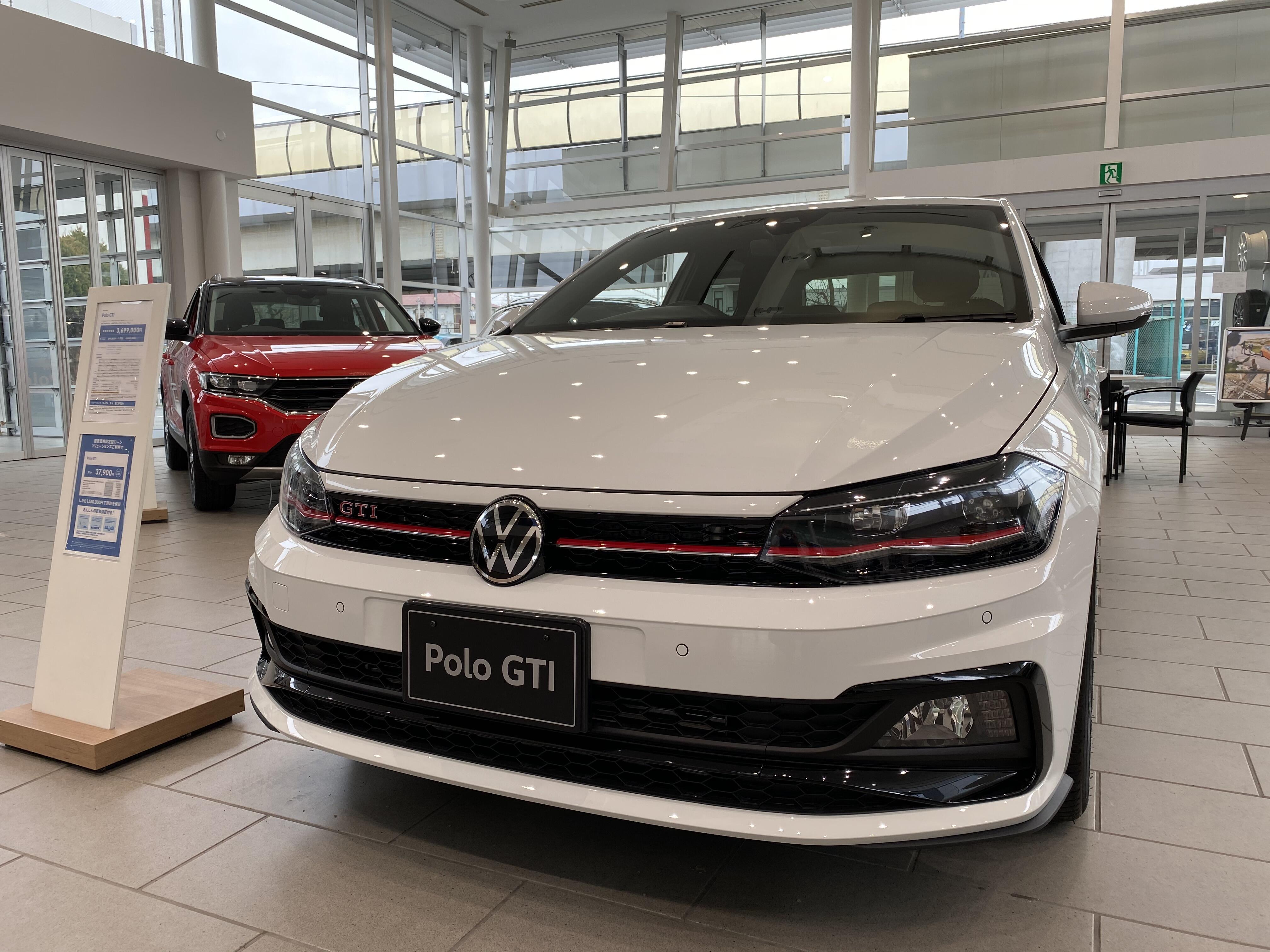 スタッフブログ | 2021 Mod` Polo GTI | Volkswagen東名横浜 / Volkswagen Tomei Yokohama